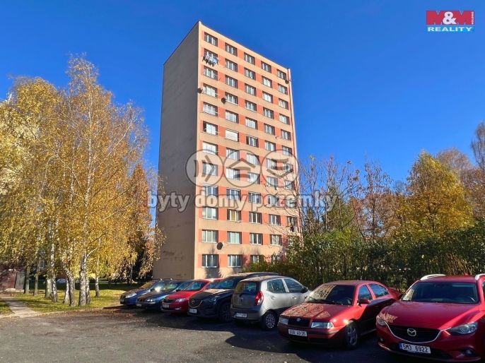 Pronájem, Byt 2+1, Ostrava