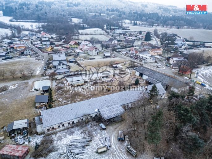 Prodej, Zemědělský objekt, Bošice