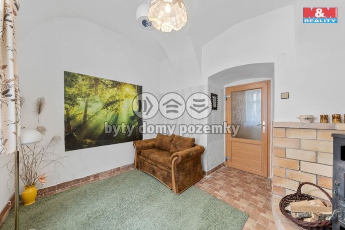 Prodej, Chalupa, Děkov