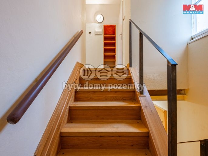 Prodej, Rodinný dům, Sedlčany