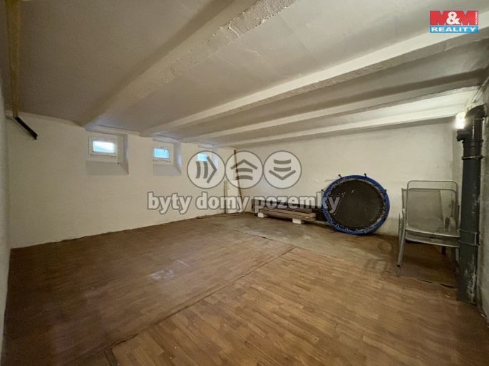 Prodej, Nájemní dům, Ostrava