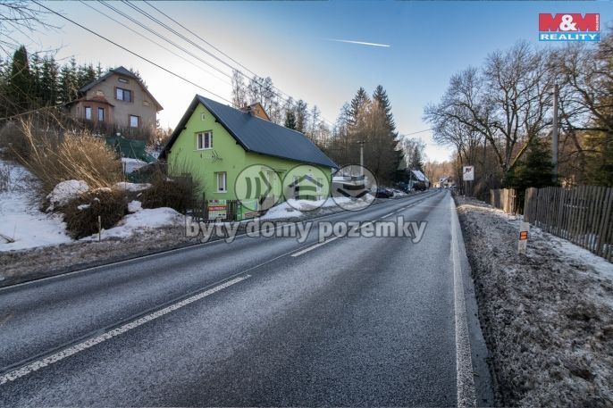 Prodej, Rodinný dům, Smržovka