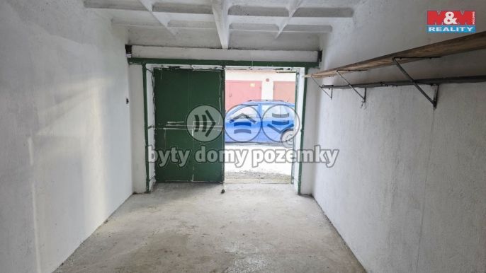 Prodej, Garáž, Slaný