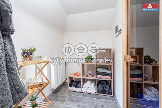 Prodej, Rodinný dům, Jemnice