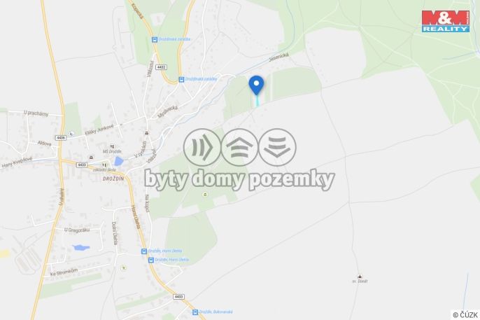 Prodej, Pole, Olomouc