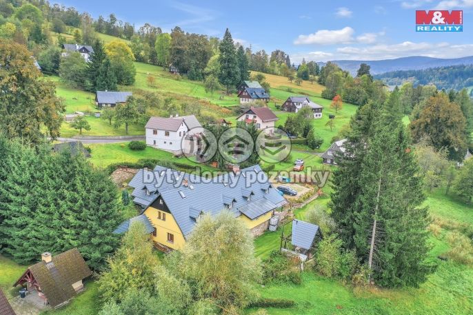 Prodej, Rodinný dům, Rokytnice nad Jizerou