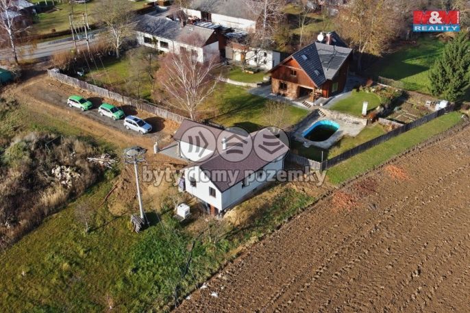 Prodej, Rodinný dům, Lípa