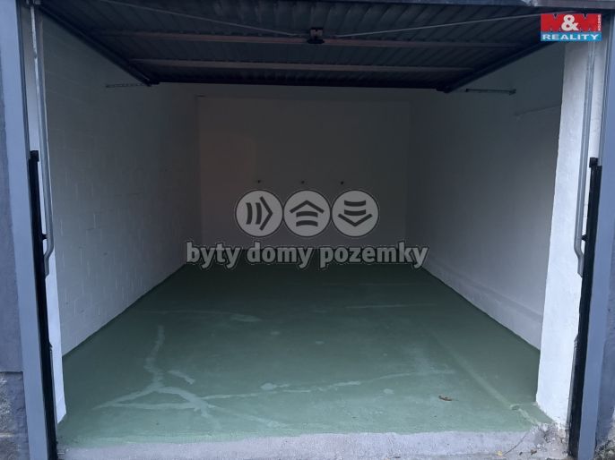Prodej, Garáž, Příbram