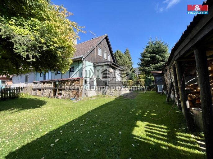 Prodej, Rodinný dům, Prachatice