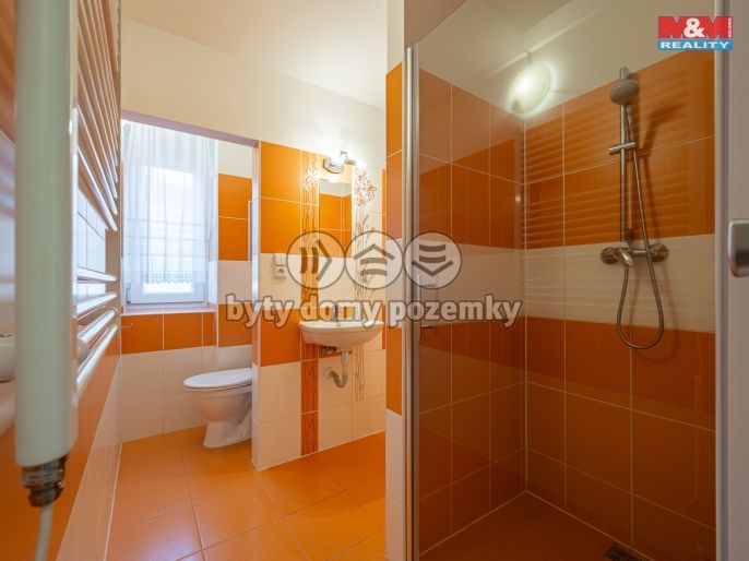 Pronájem, Byt 3+1, Týnec nad Sázavou