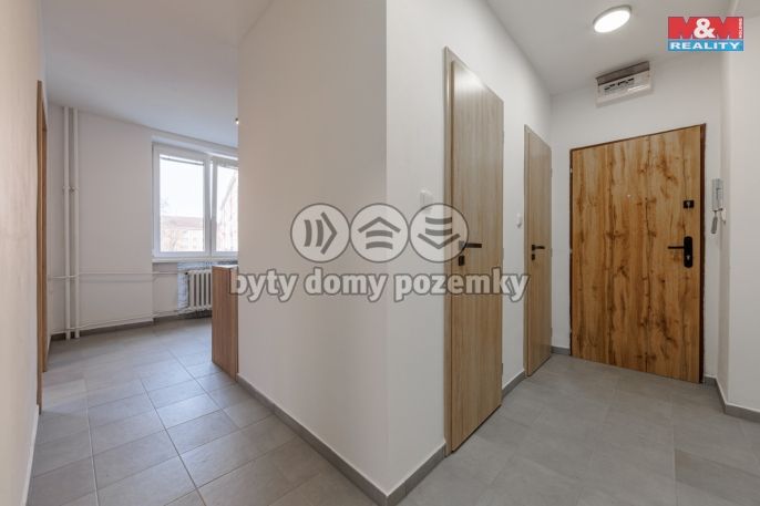 Pronájem, Byt 2+1, Sokolov
