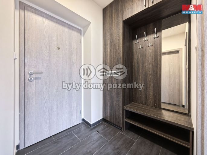 Pronájem, Byt 2+kk, Česká Třebová