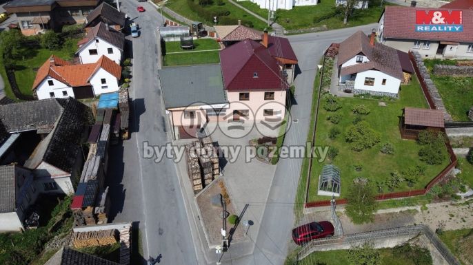 Pronájem, Rodinný dům, Spálov