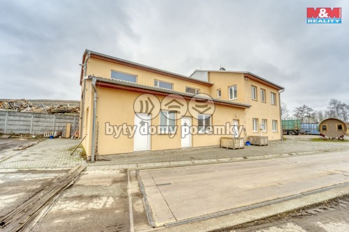 Pronájem, Provozní plocha, Zbůch