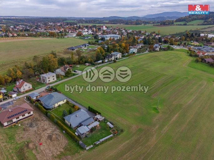 Prodej, Pozemek k bydlení, Palkovice