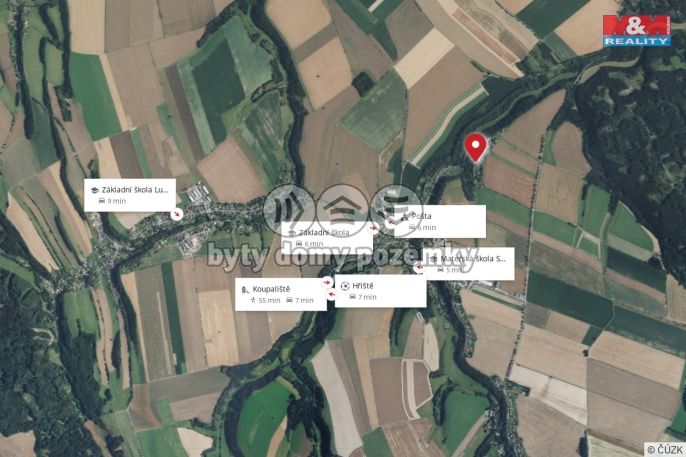 Prodej, Rodinný dům, Sebranice
