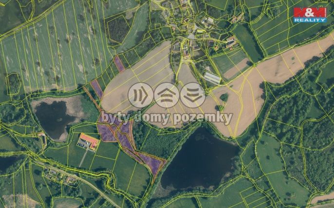 Prodej, Louka, Petrovice