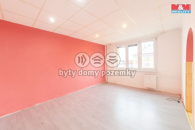 Prodej, Byt 3+1, Bukovany