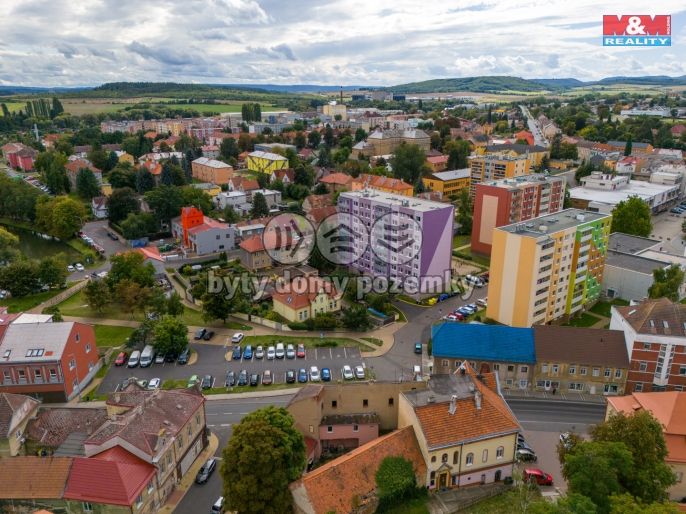 Prodej, Byt 2+kk, Podbořany