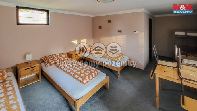 Prodej, Hotel, penzion, Staré Křečany