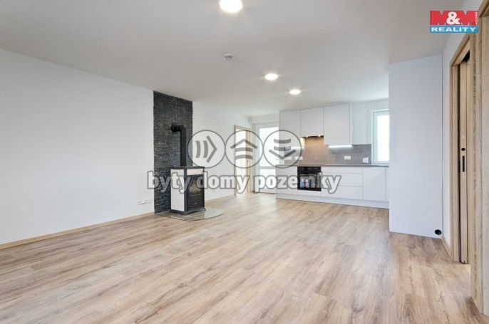 Pronájem, Rodinný dům, Stráž nad Nežárkou