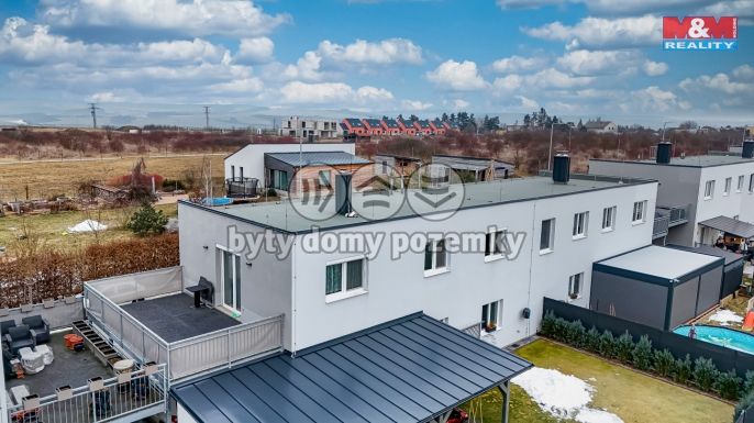 Prodej, Byt 4+kk, Vochov