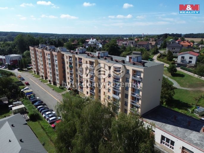 Prodej, Byt 2+1, Častolovice