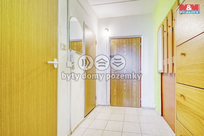 Pronájem, Byt 1+1, Plzeň