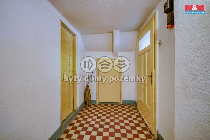 Prodej, Rodinný dům, Plzeň