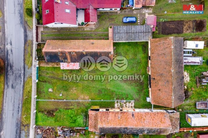 Prodej, Rodinný dům, Vstiš