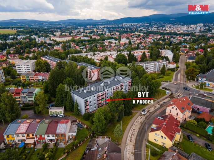 Prodej, Byt 2+1, Liberec