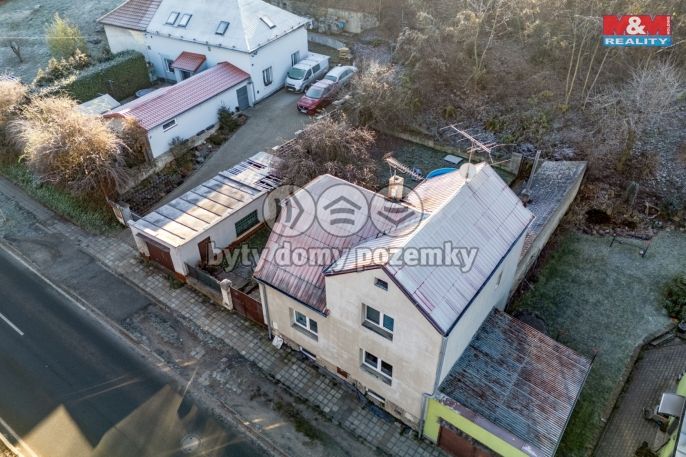 Prodej, Rodinný dům, Kladno