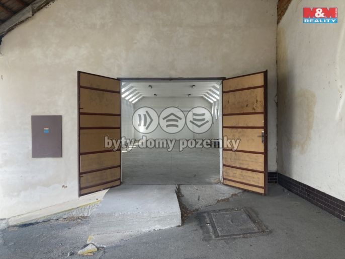 Pronájem, Sklad, Šťáhlavy