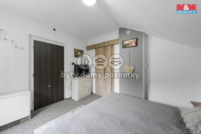 Prodej, Byt 5+1 a větší, Děčín