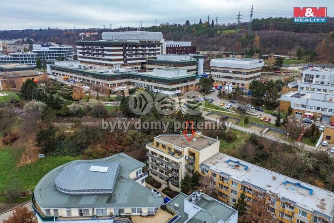 Pronájem, Byt 2+kk, Praha