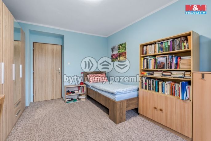 Prodej, Byt 2+1, Litvínov