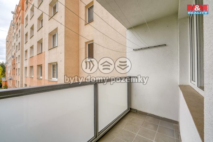 Pronájem, Byt 4+1, Plzeň