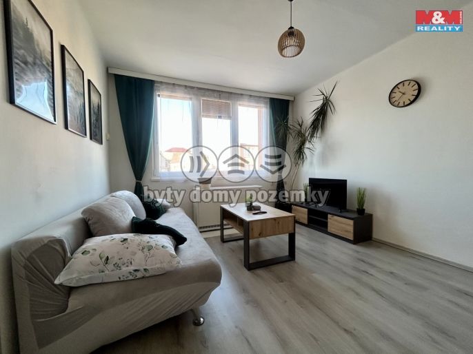 Pronájem, Byt 2+1, Kamenice nad Lipou