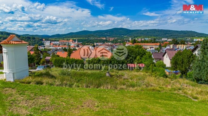 Prodej, Pozemek k bydlení, Český Krumlov