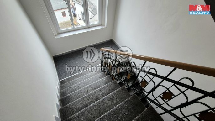 Pronájem, Byt 2+kk, Kladno