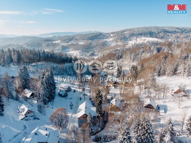 Prodej, Byt 2+kk, Janov nad Nisou