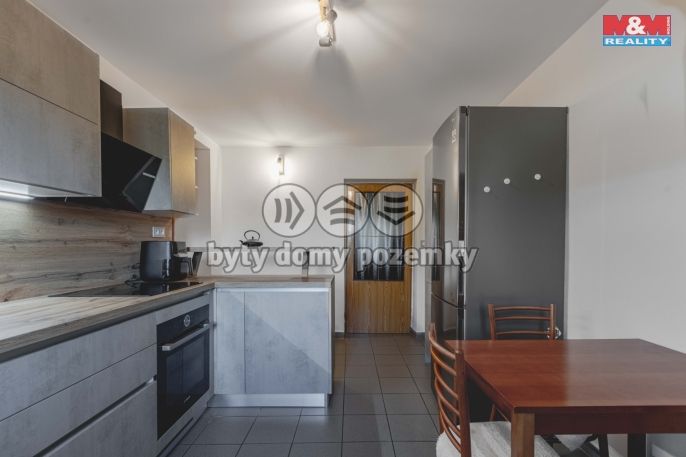 Prodej, Rodinný dům, Obytce