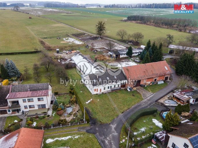 Pronájem, Výrobní objekt, Rychnov nad Kněžnou