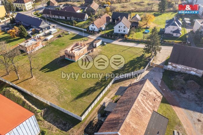 Prodej, Pozemek k bydlení, Hlušice