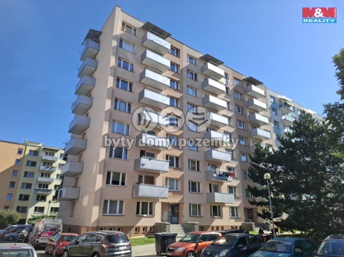 Pronájem, Byt 1+1, Písek