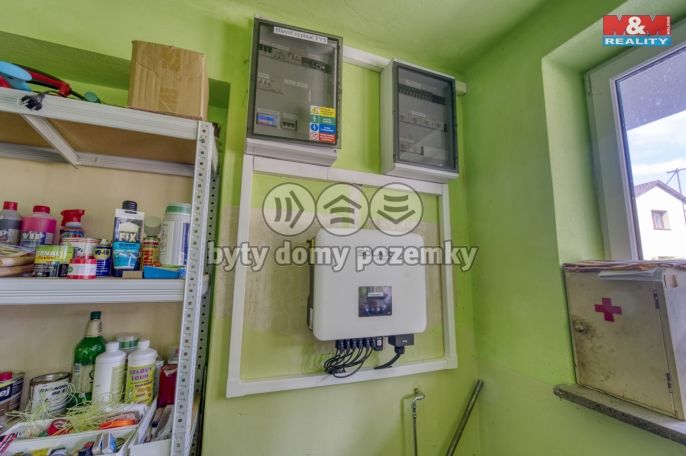 Prodej, Obchodní objekt, Postřekov