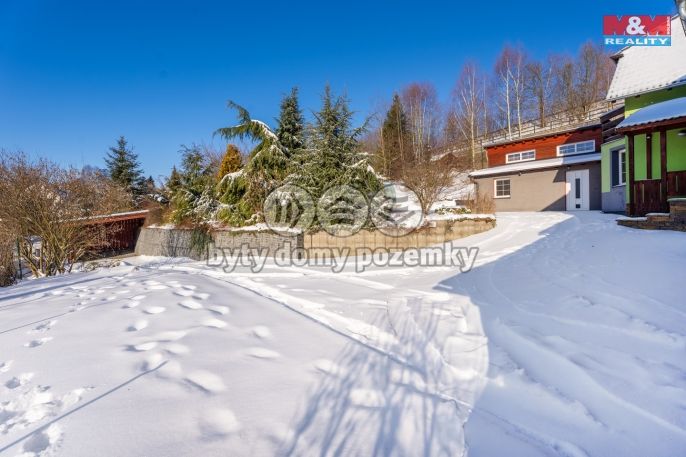 Prodej, Rodinný dům, Jeřmanice