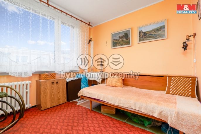 Prodej, Byt 3+1, Ústí nad Labem