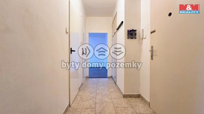 Pronájem, Byt 2+1, Ostrava