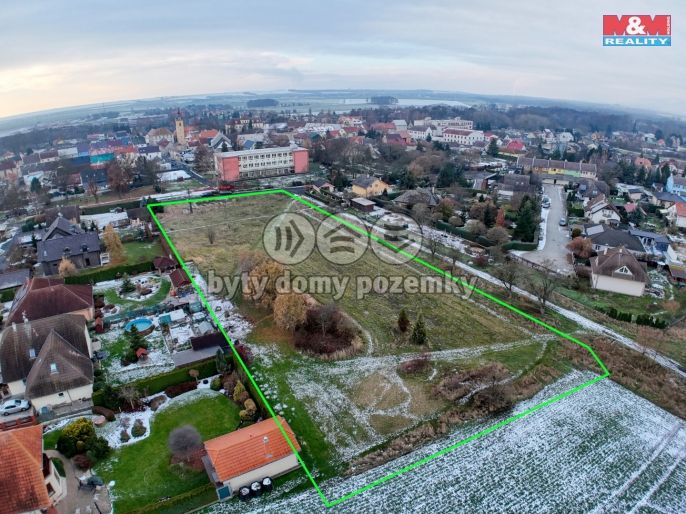 Prodej, Pozemek k bydlení, Údlice